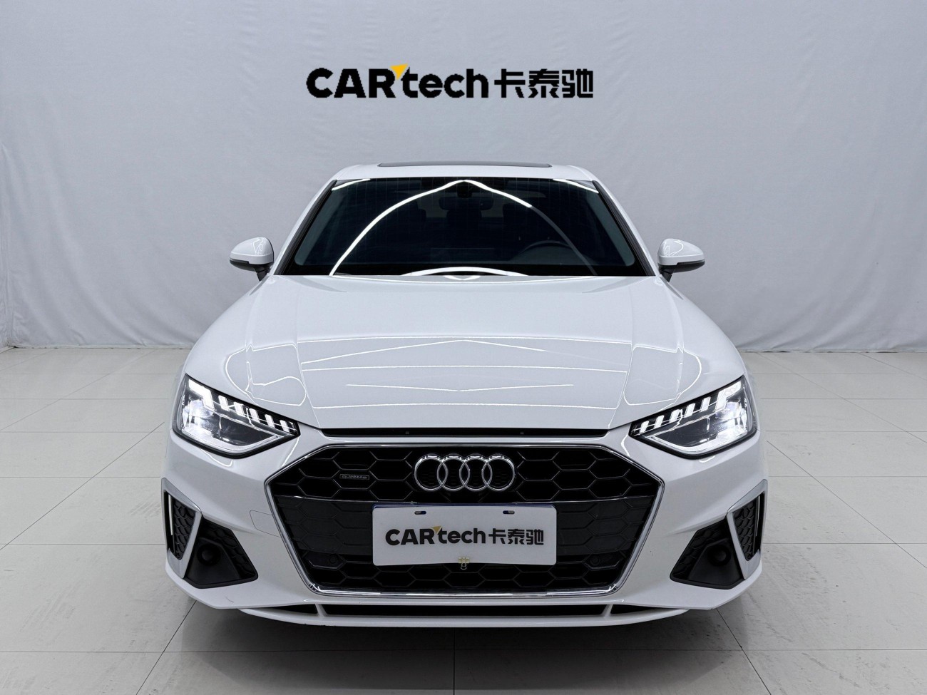 Audi A4L 40 TFSI 2022