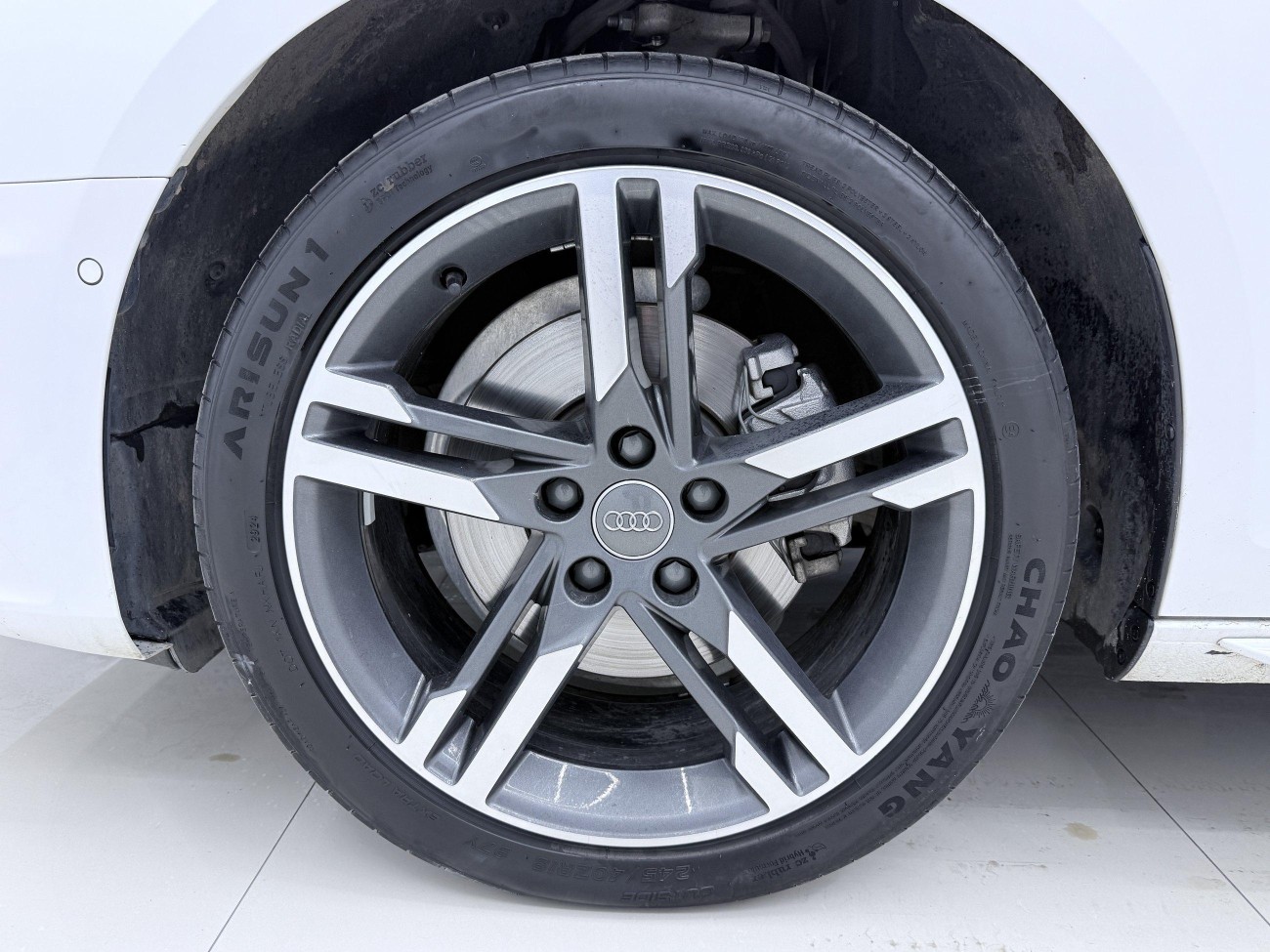 Audi A4L 40 TFSI 2022