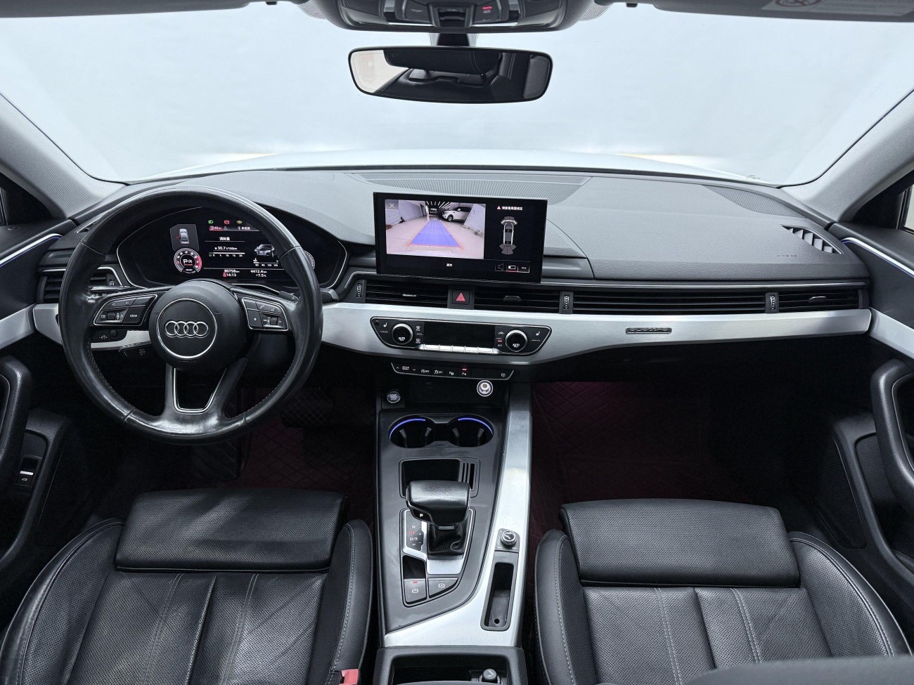 Audi A4L 40 TFSI 2022