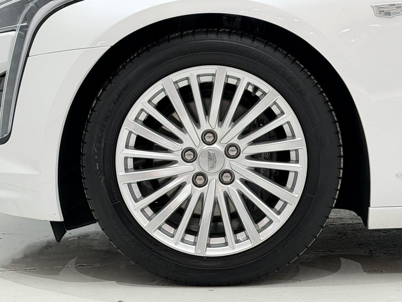 Cadillac CT6 2023