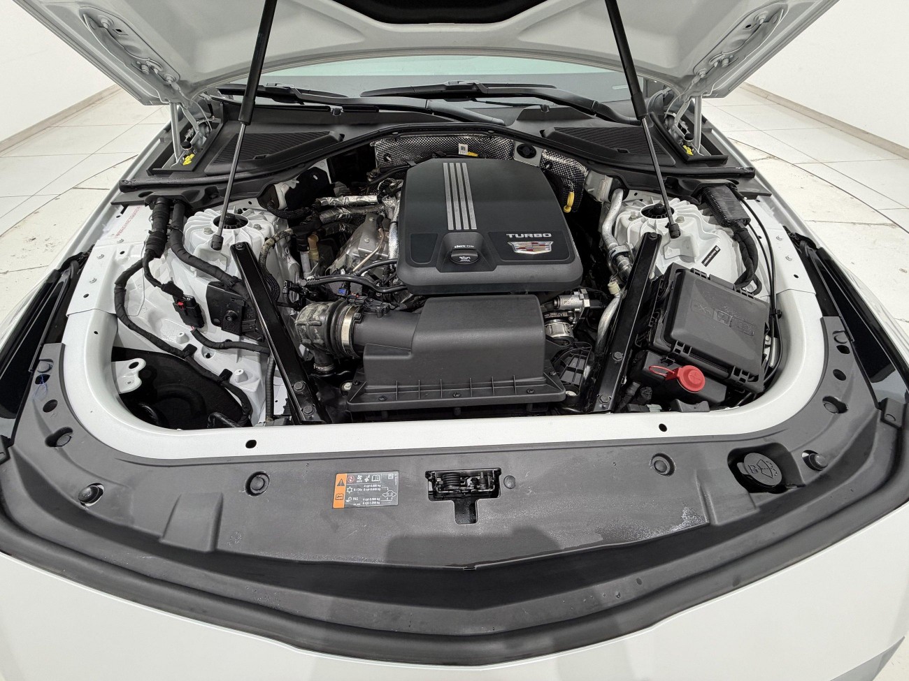 Cadillac CT6 2023