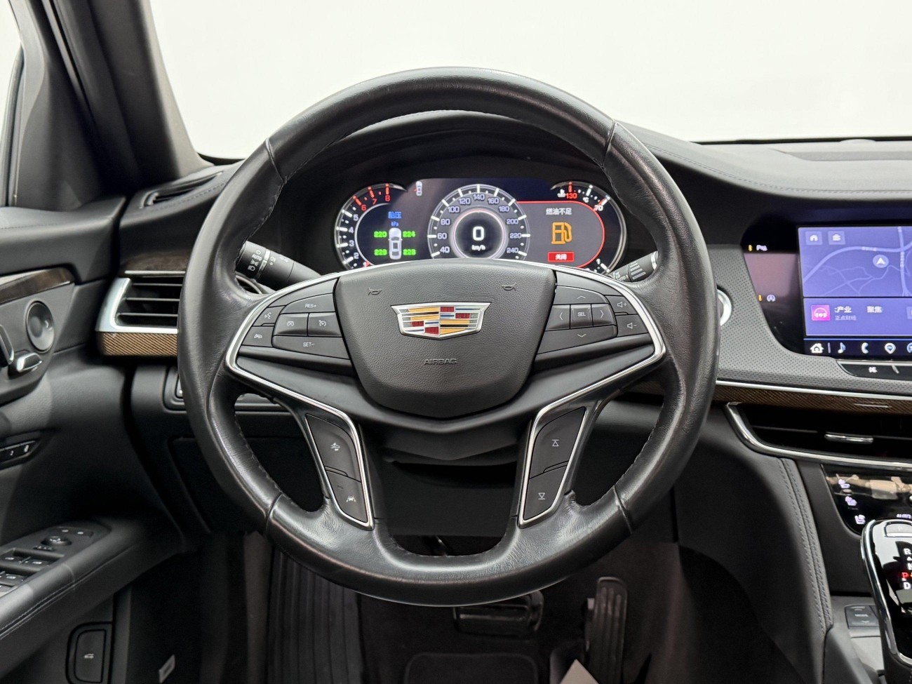 Cadillac CT6 2023