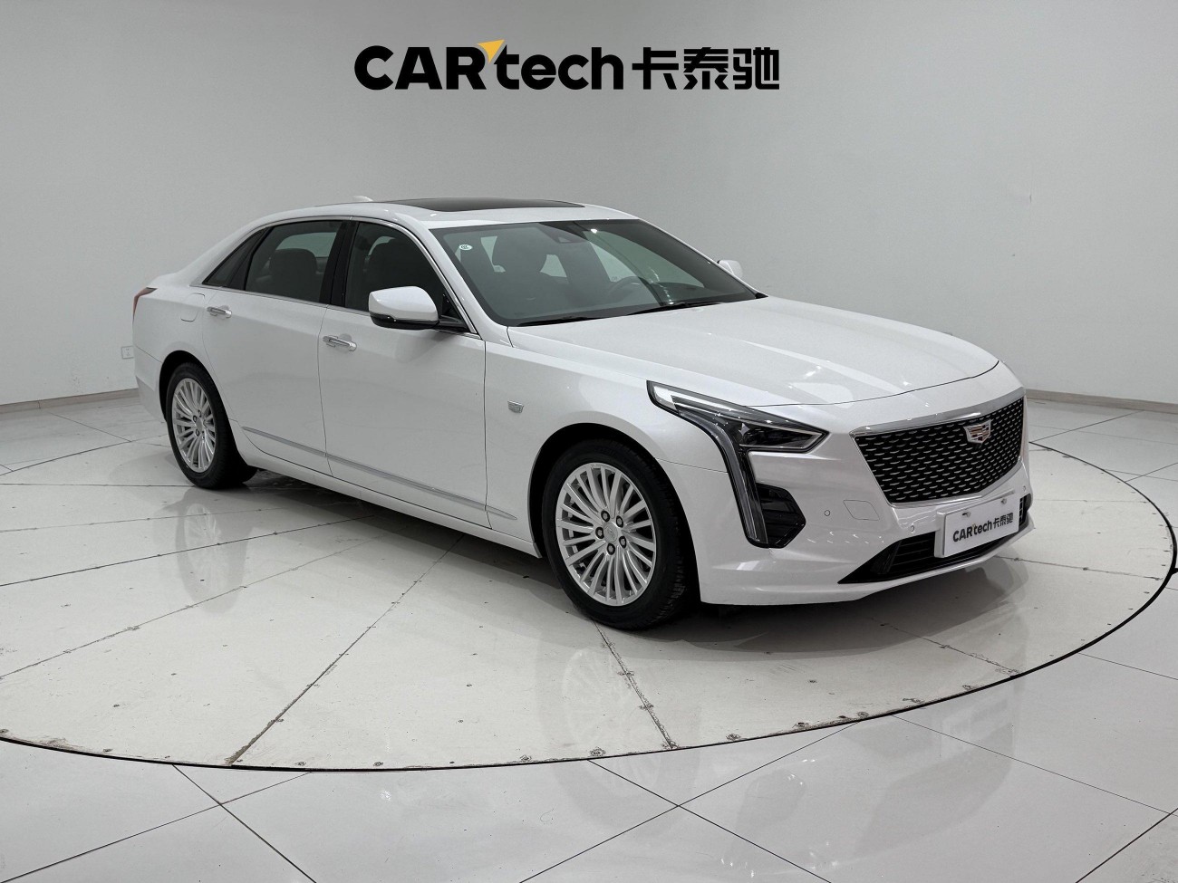 Cadillac CT6 2023