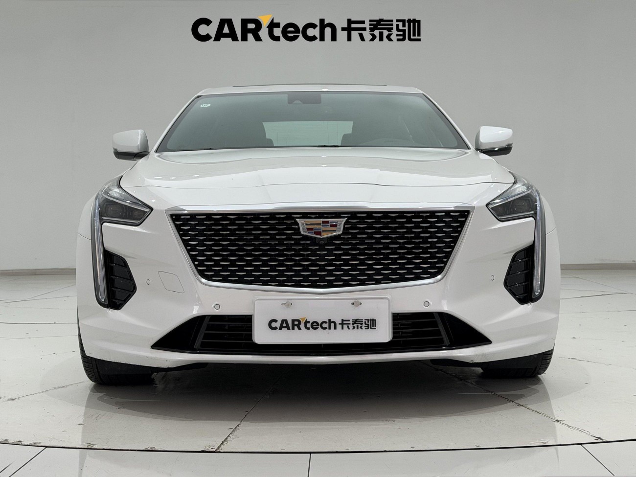 Cadillac CT6 2023