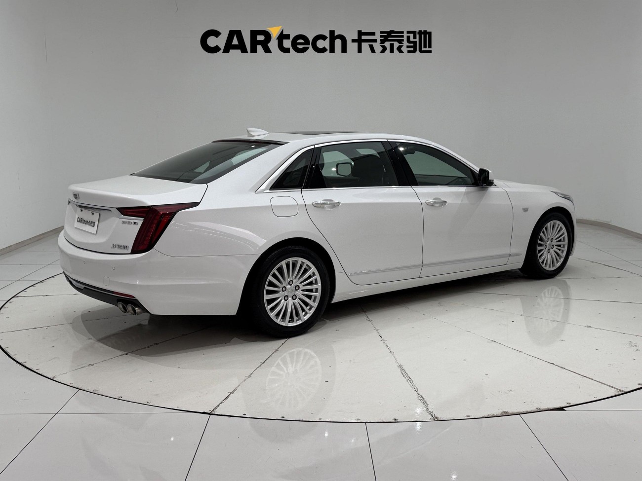 Cadillac CT6 2023