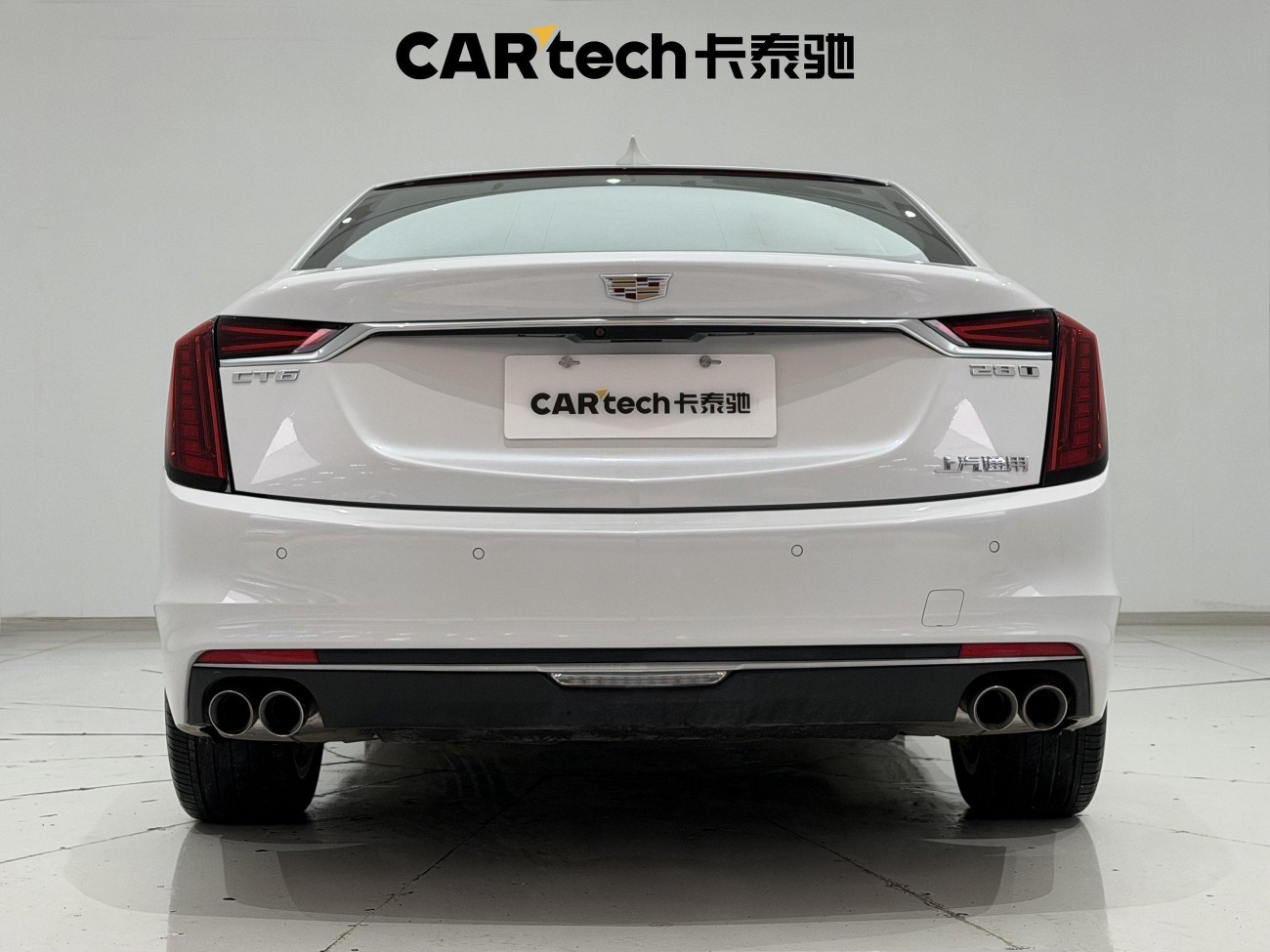 Cadillac CT6 2023