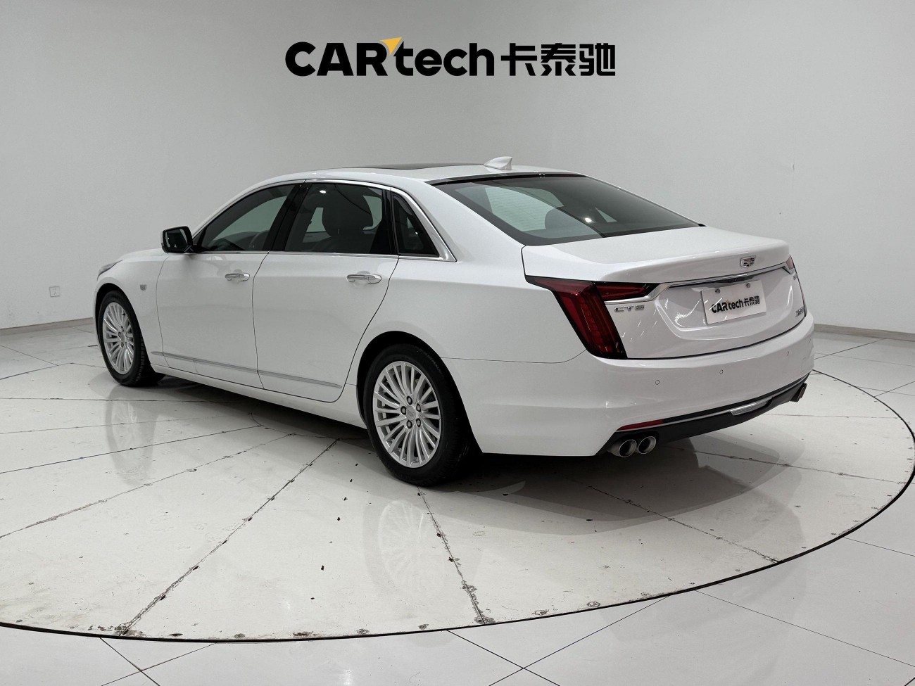Cadillac CT6 2023