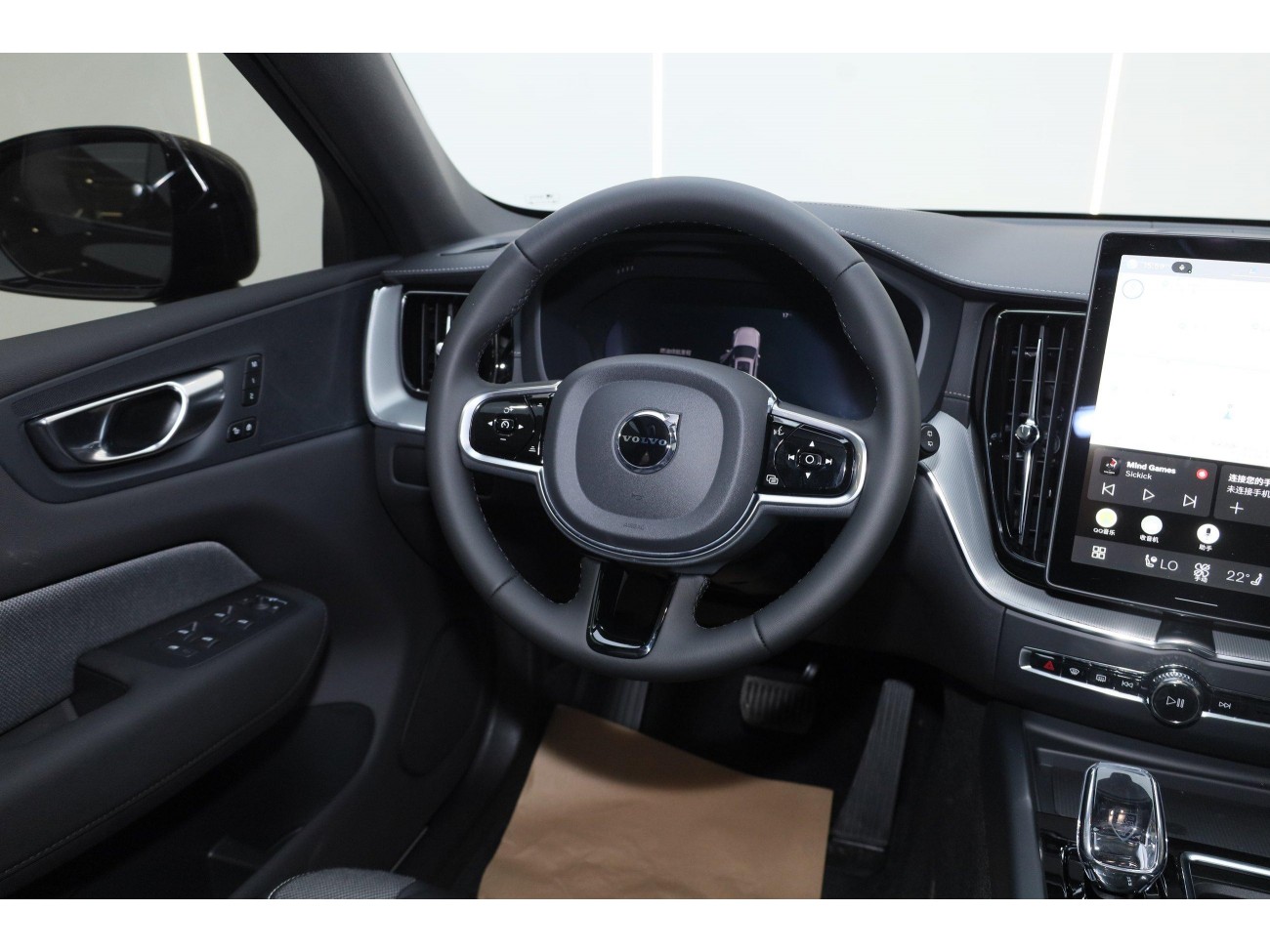 Volvo XC60 2025