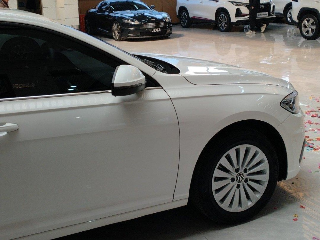 Volkswagen Lavida 2021