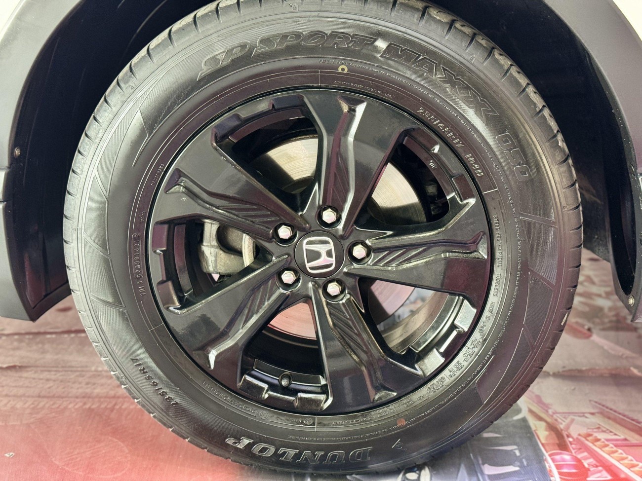 Honda Breeze 2021