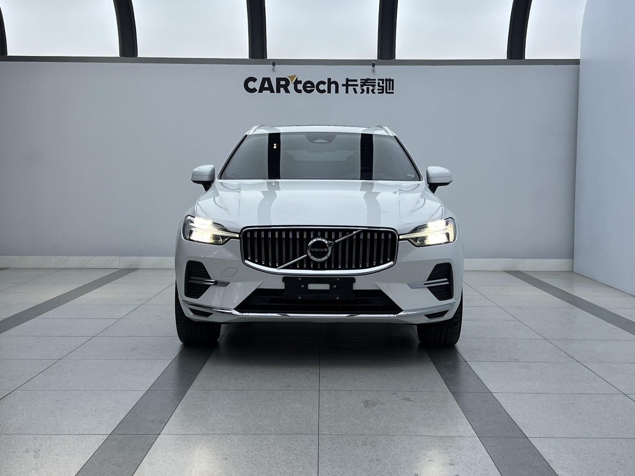 Volvo XC60 2022