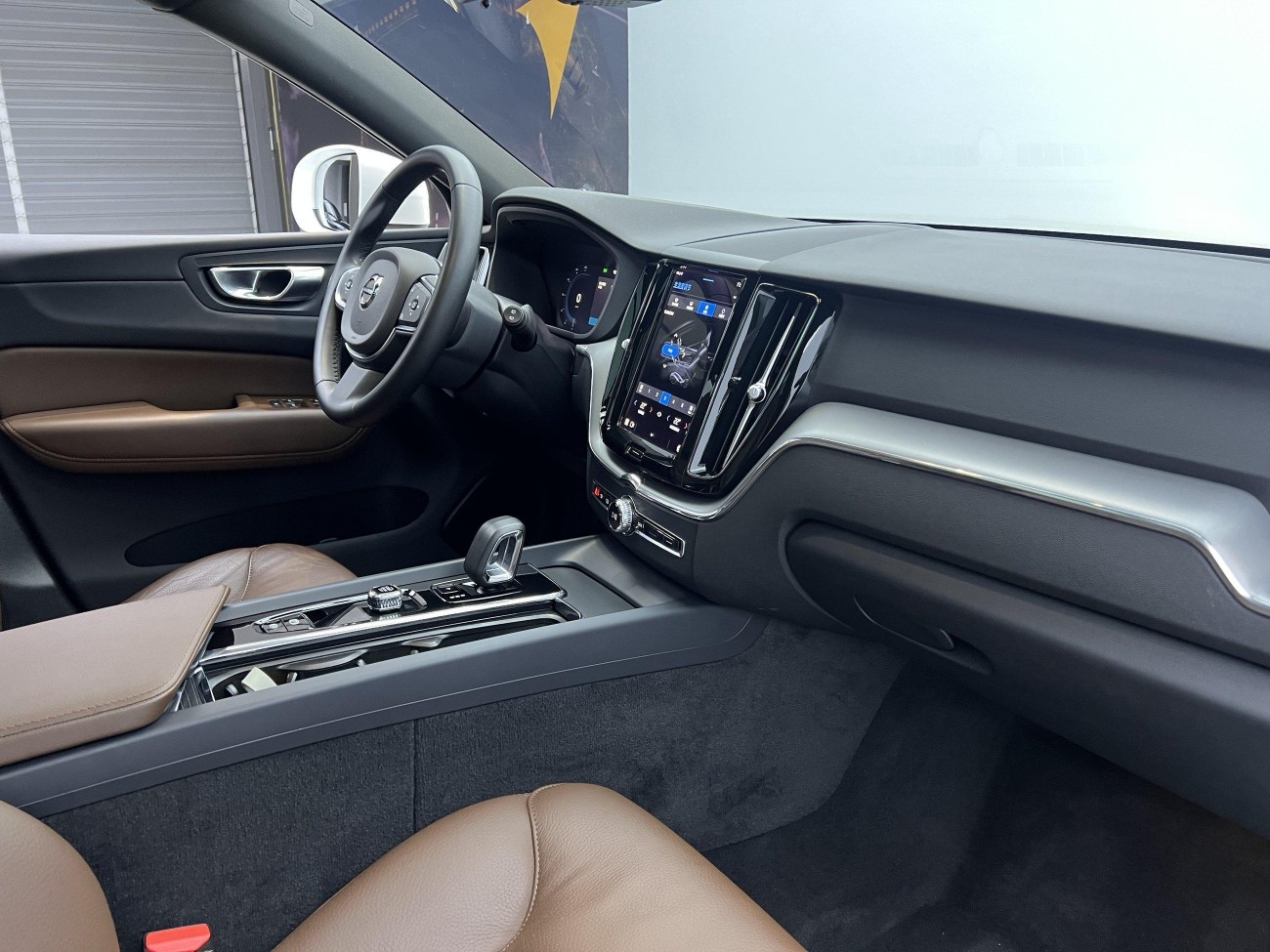 Volvo XC60 2022