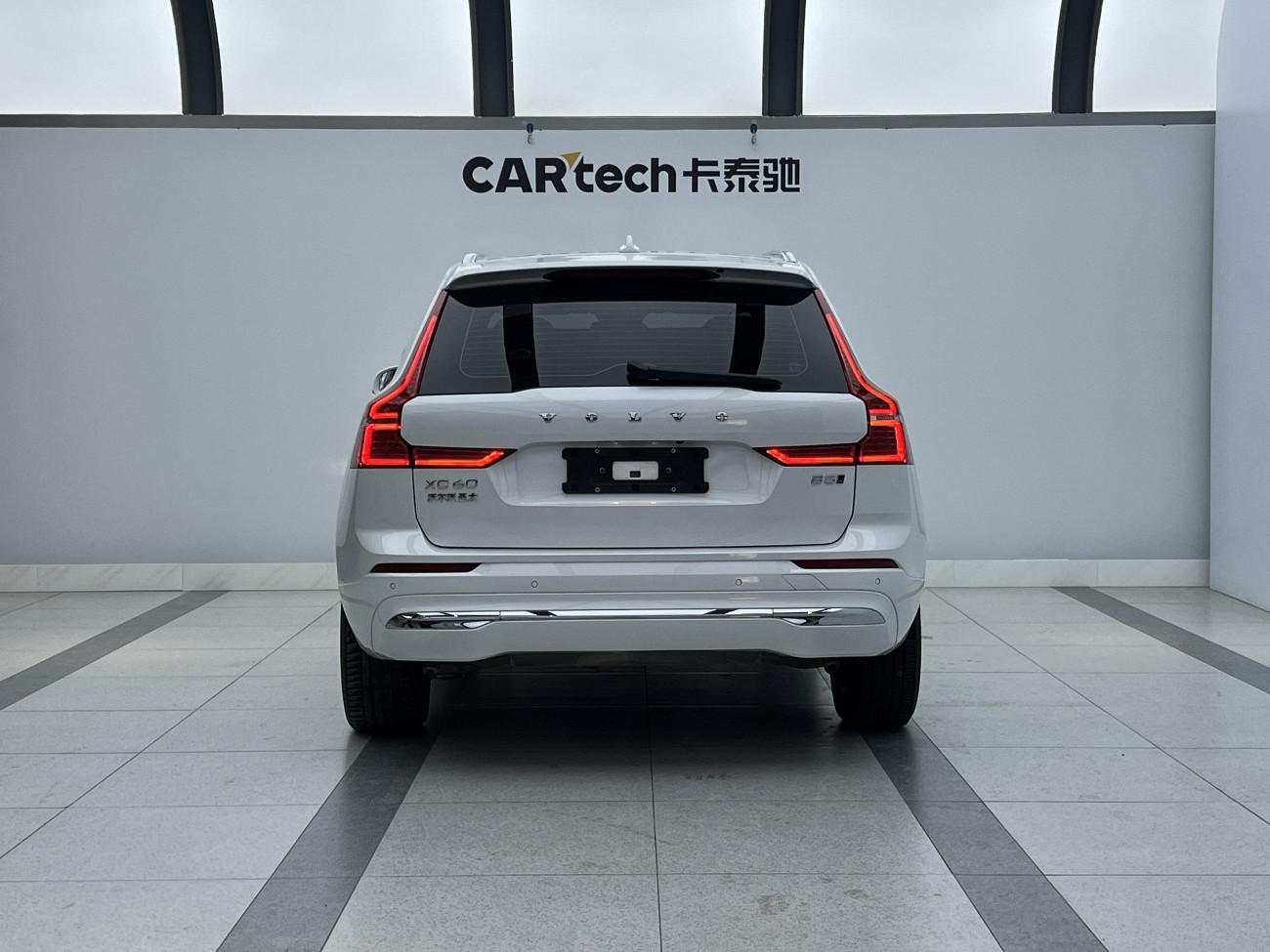 Volvo XC60 2022