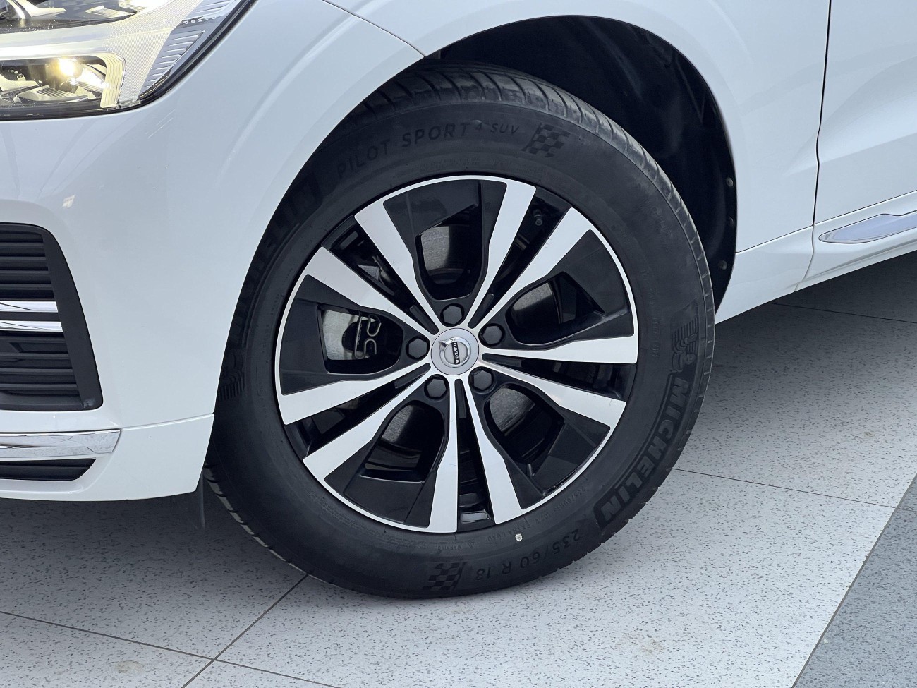 Volvo XC60 2022