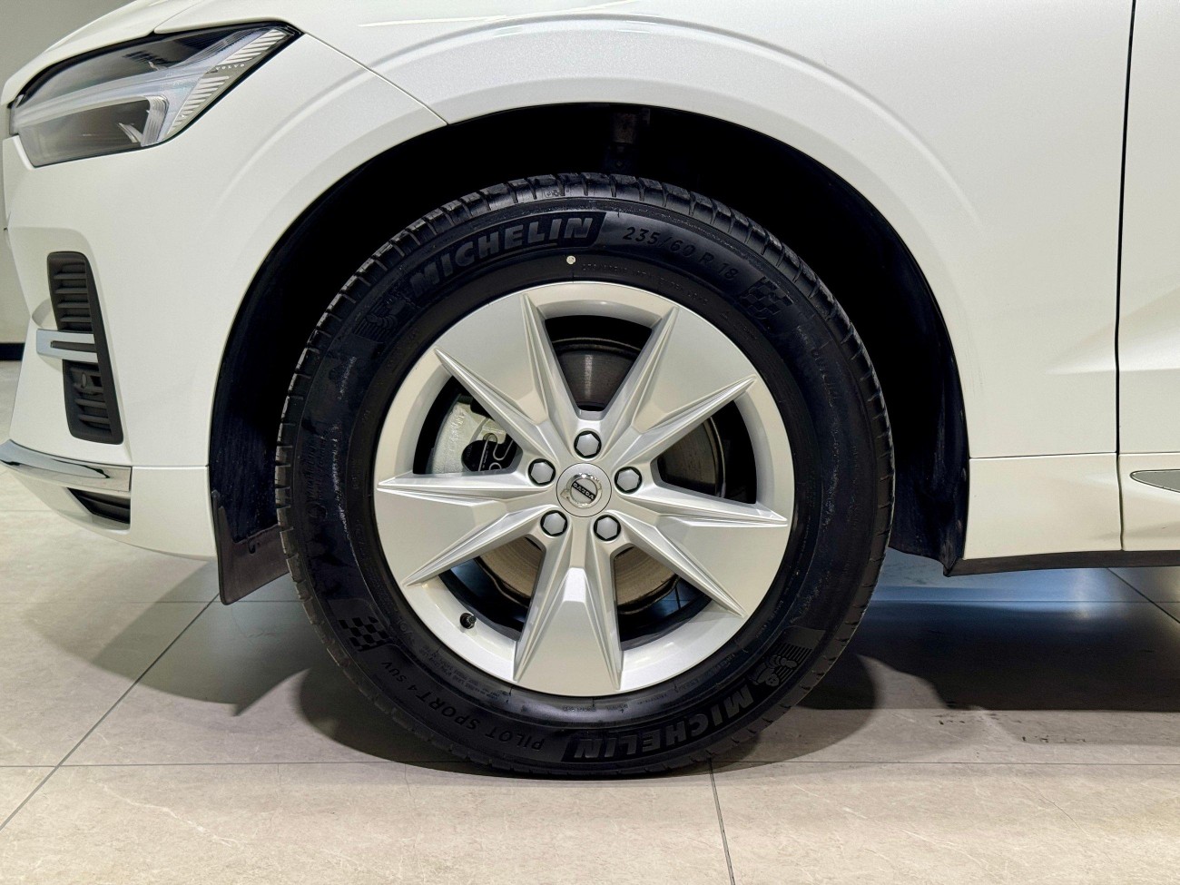 Volvo XC60 2022