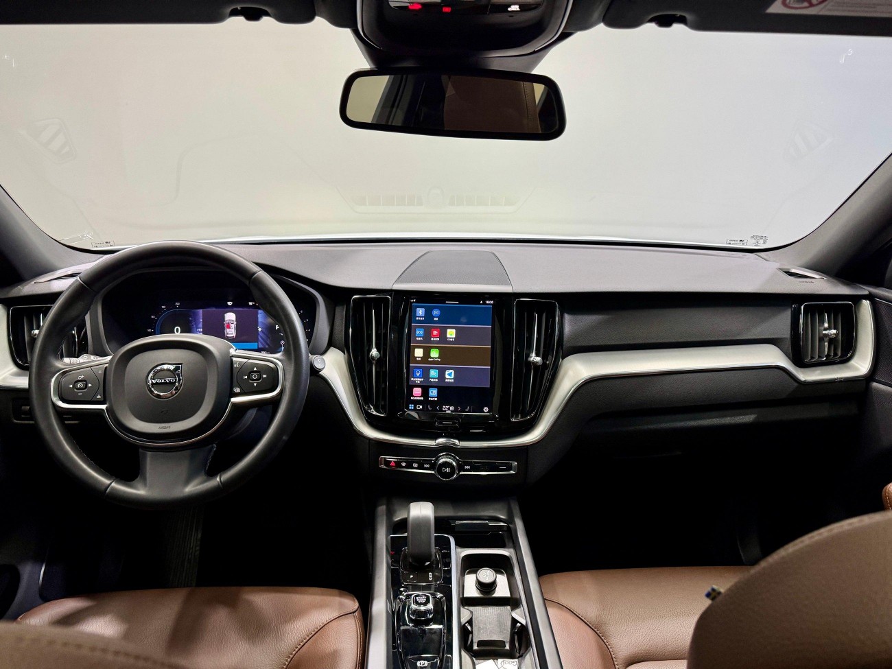 Volvo XC60 2022