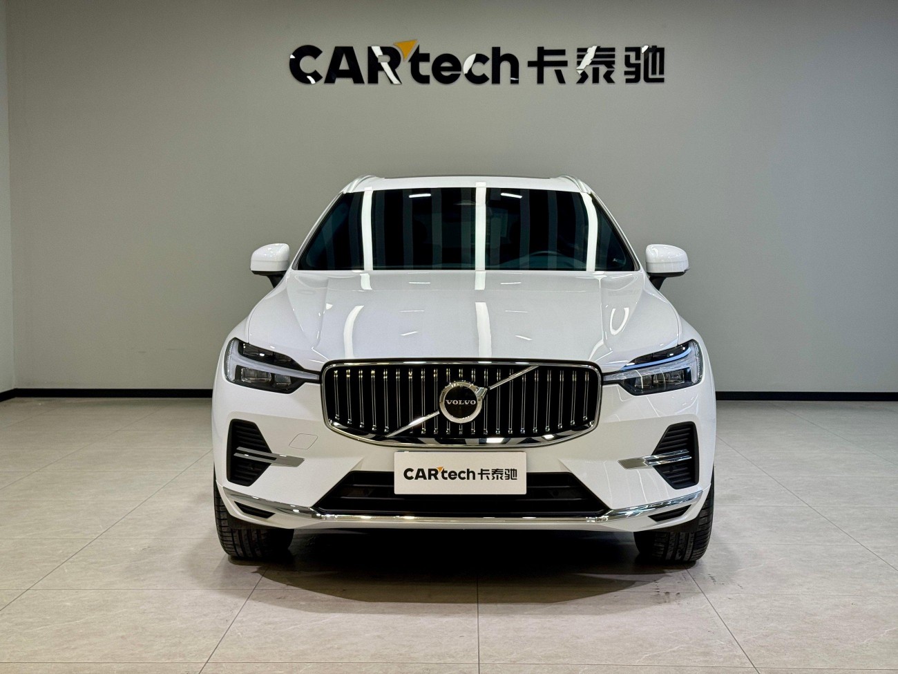 Volvo XC60 2022
