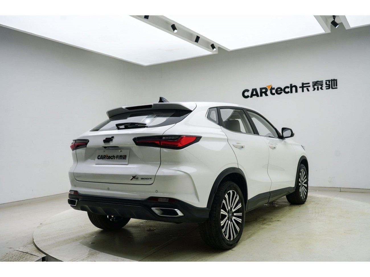 Changan X5 2022