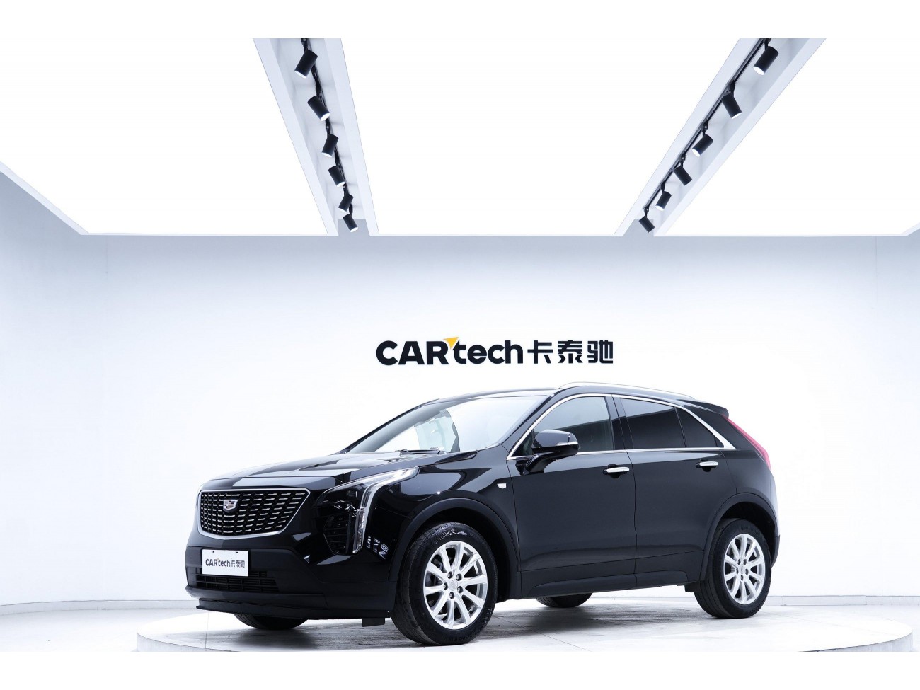 Cadillac XT4 2021