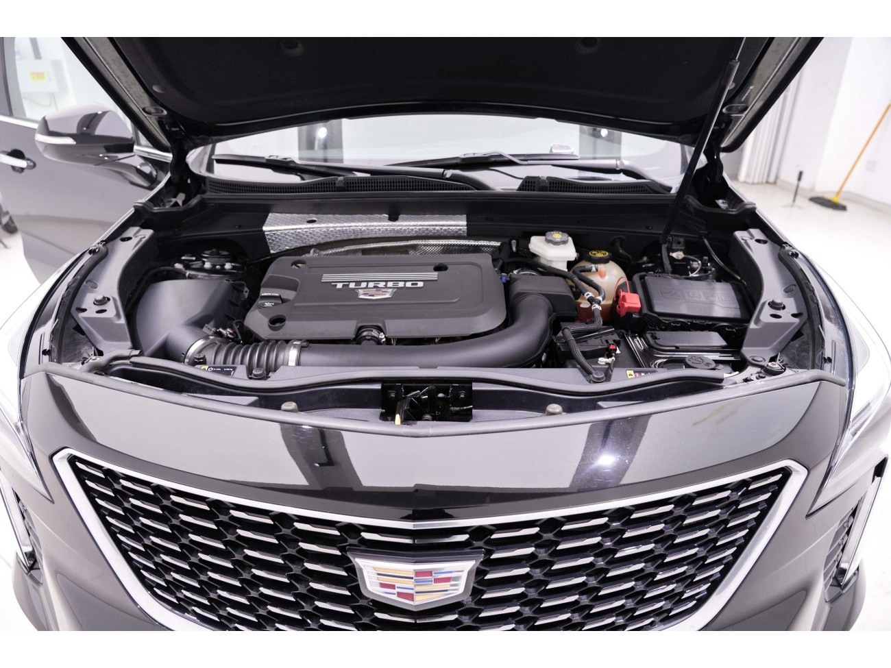 Cadillac XT4 2021