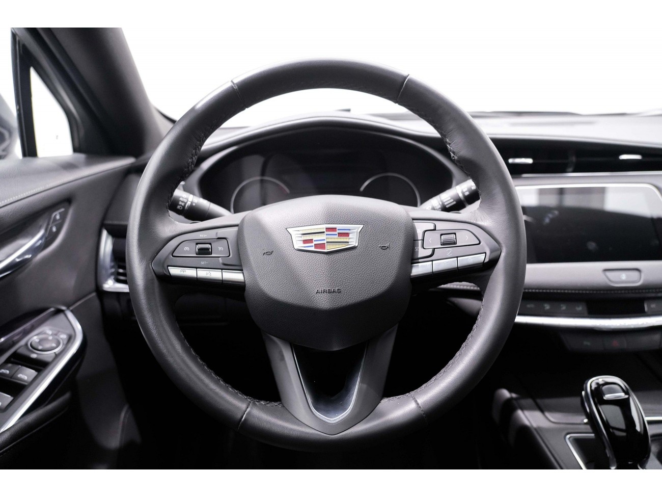 Cadillac XT4 2021
