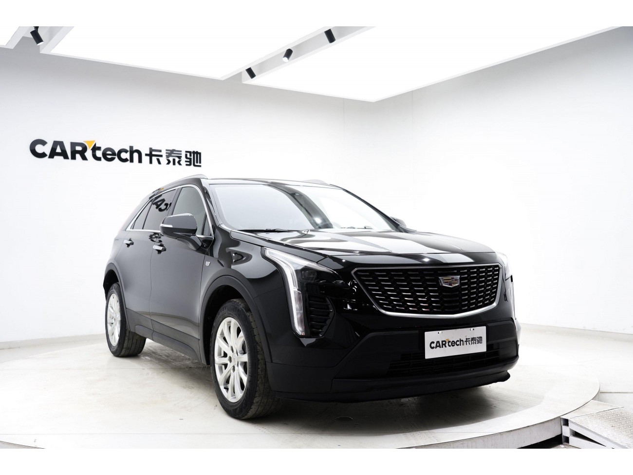 Cadillac XT4 2021
