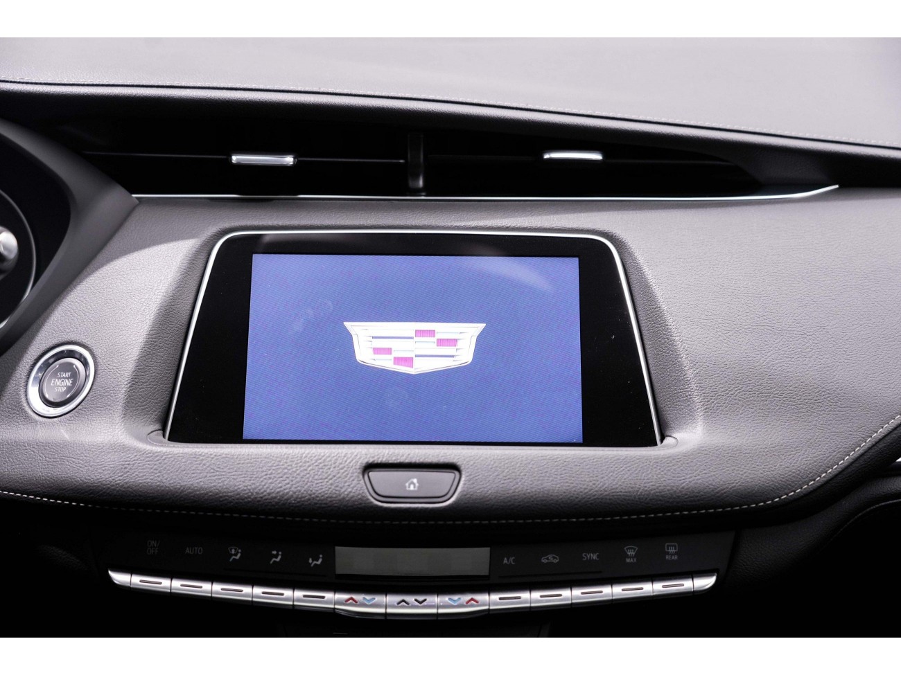 Cadillac XT4 2021