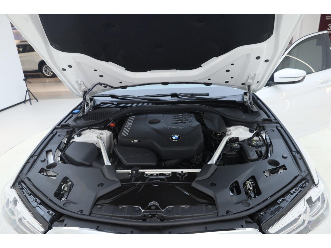 BMW 530Li 2023