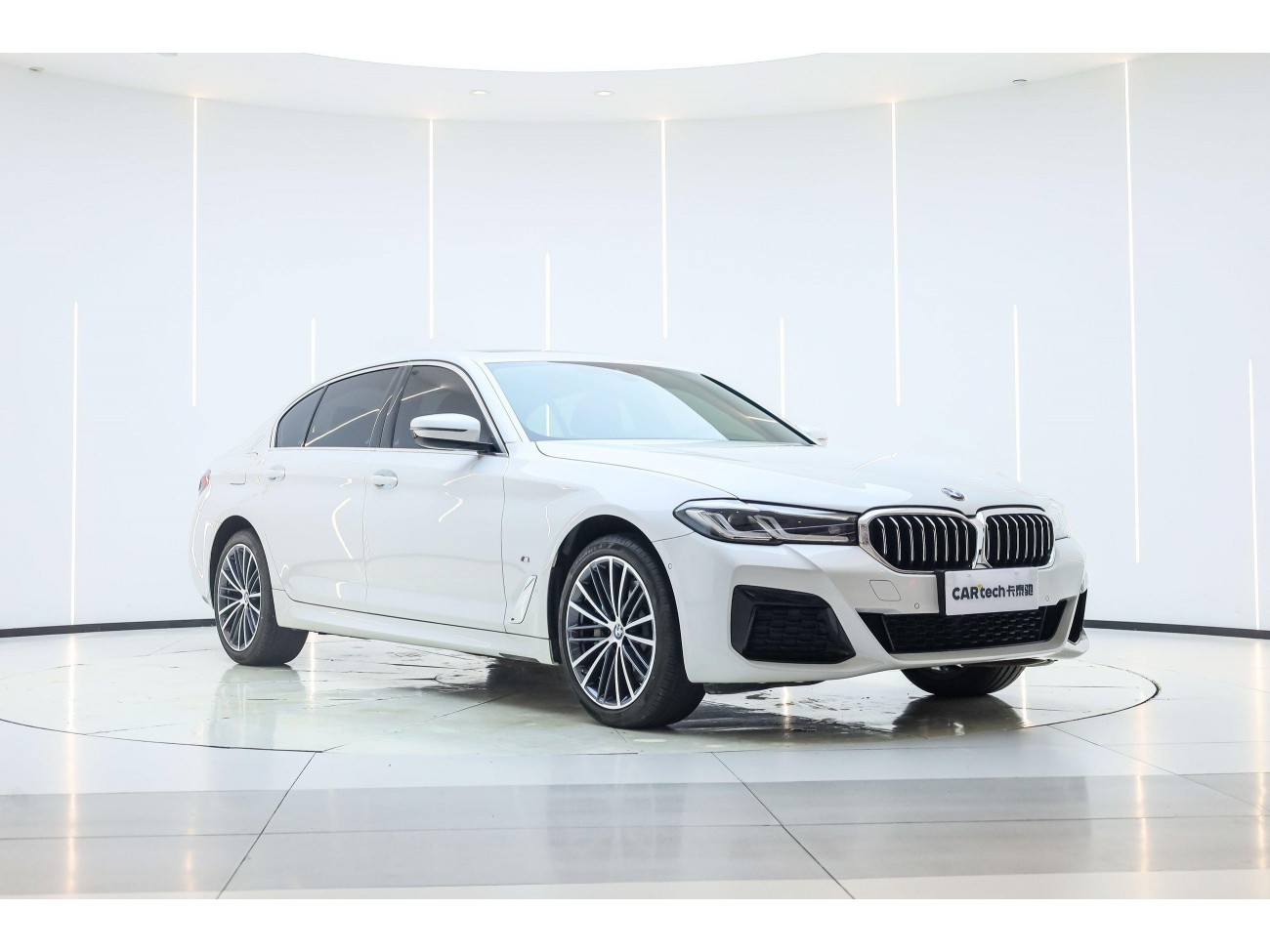 BMW 530Li 2023