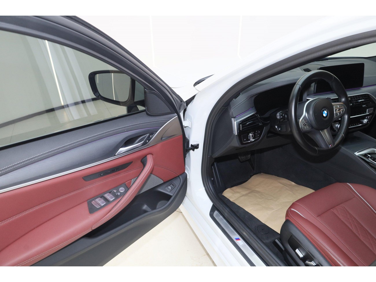 BMW 530Li 2023
