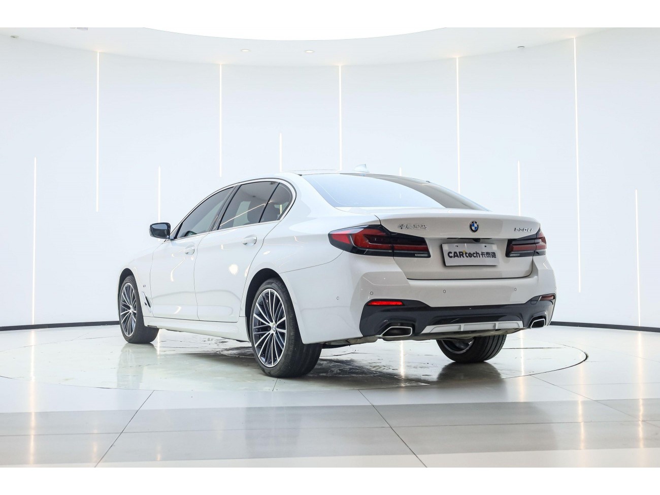BMW 530Li 2023