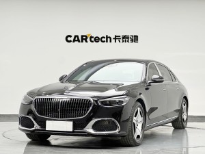 Mercedes-Benz S 480 4MATIC 2025