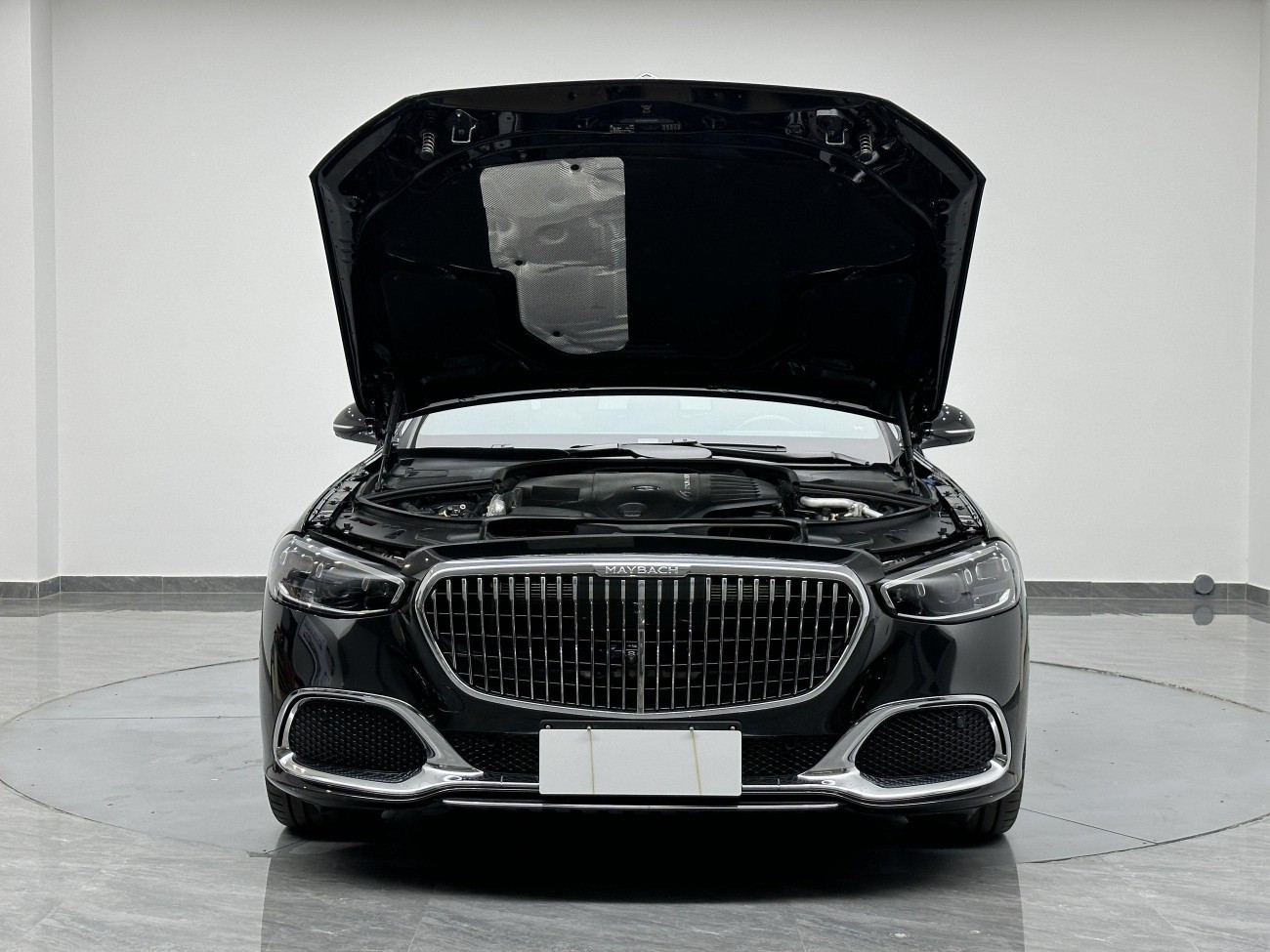 Mercedes-Benz S 480 4MATIC 2025