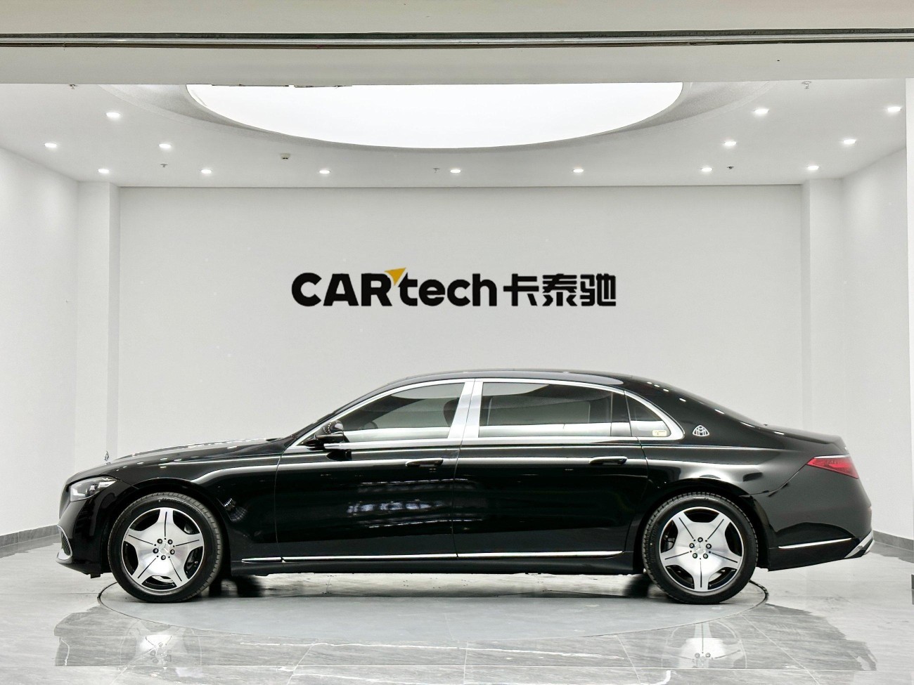 Mercedes-Benz S 480 4MATIC 2025