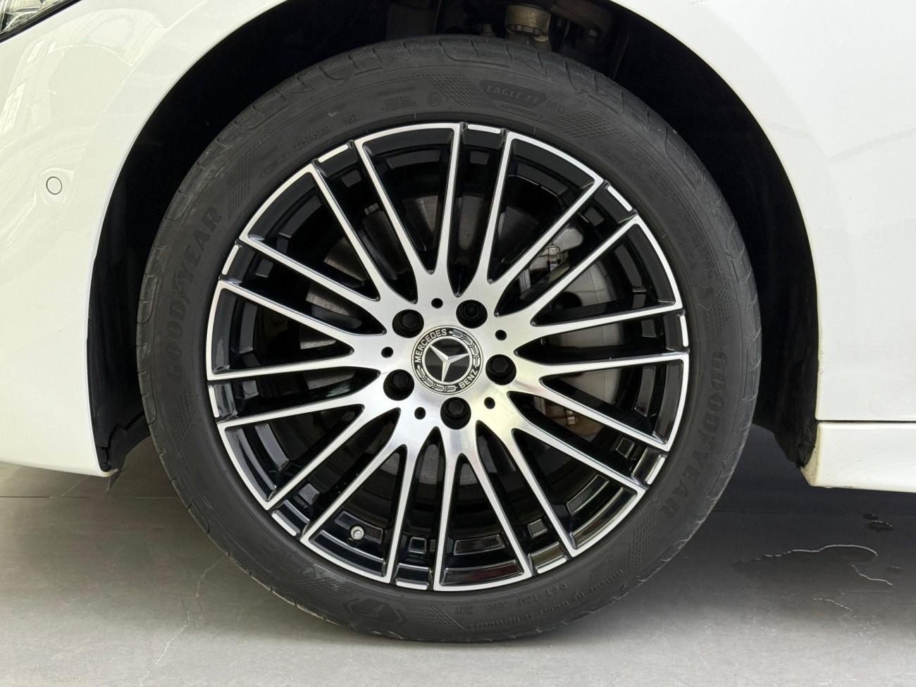 Mercedes-Benz C 260 L 2021