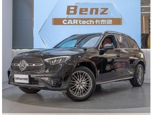 Mercedes-Benz GLC 300 L 2024
