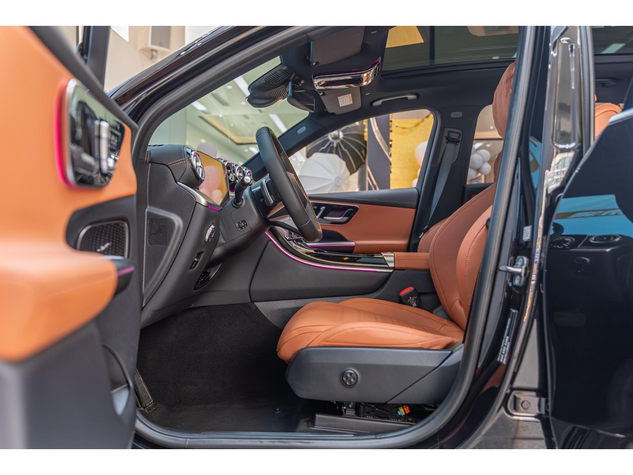 Mercedes-Benz GLC 300 L 2024