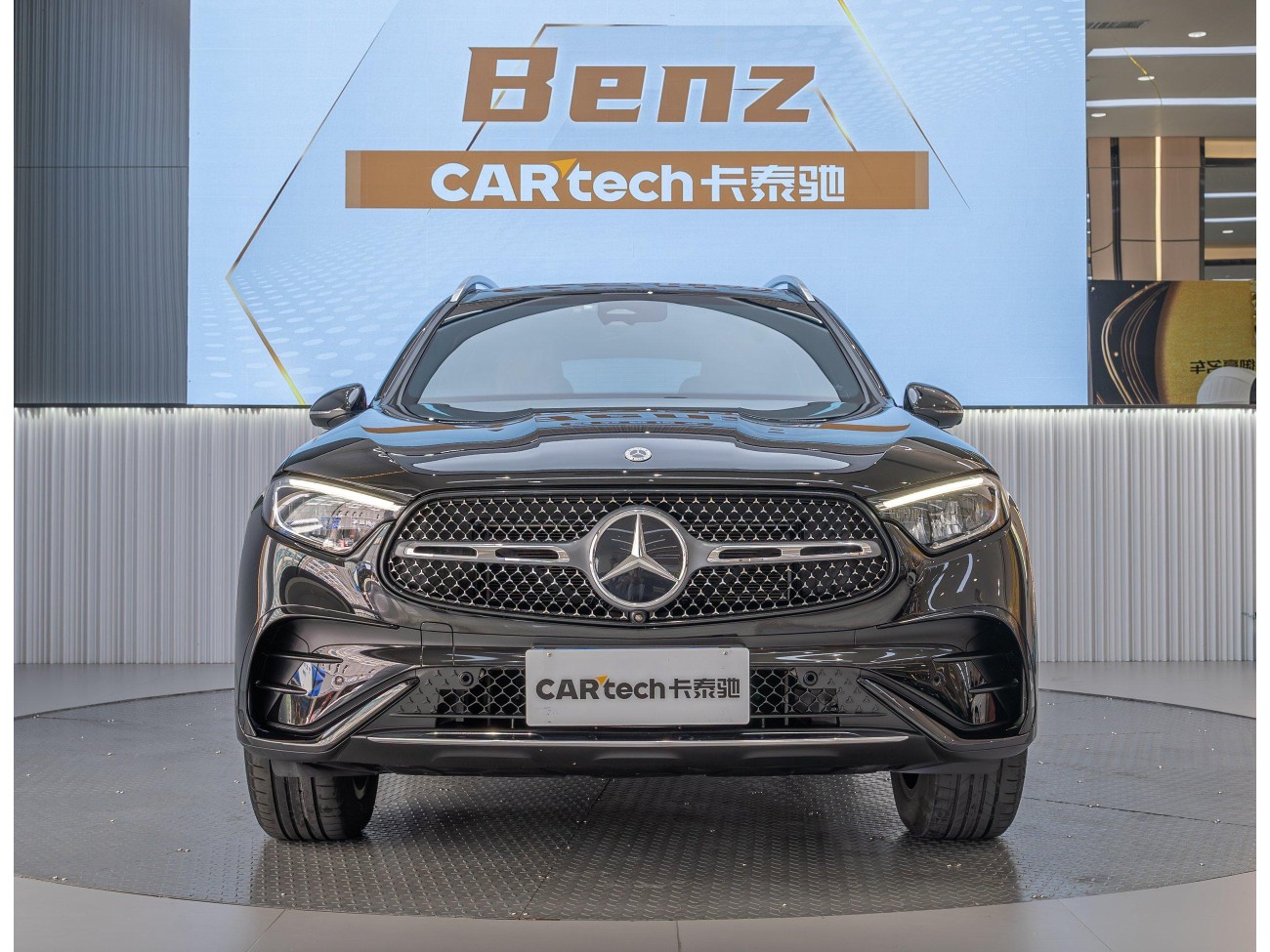 Mercedes-Benz GLC 300 L 2024