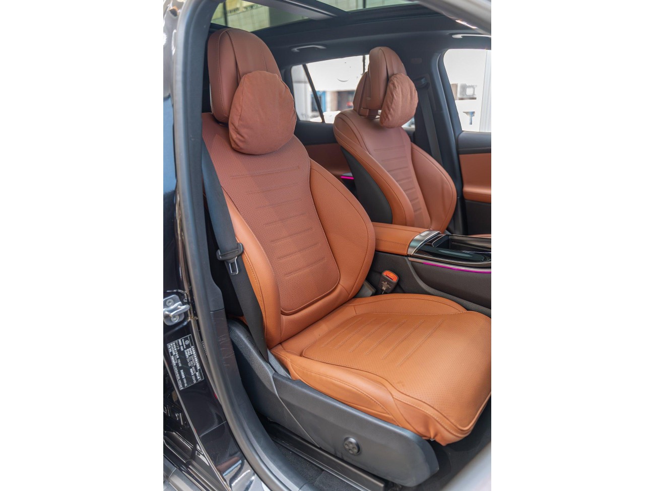 Mercedes-Benz GLC 300 L 2024