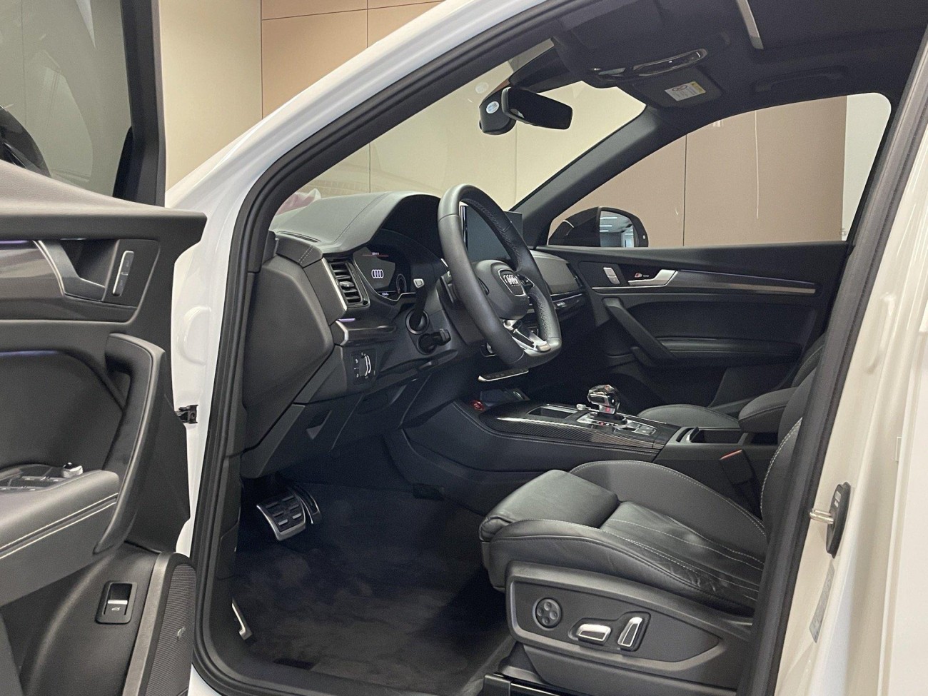 Audi Q5L 40 TFSI 2024