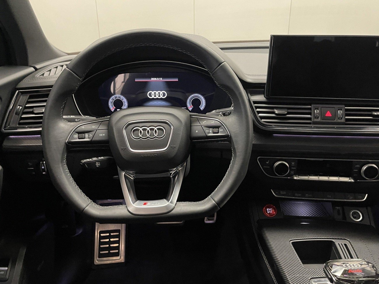 Audi Q5L 40 TFSI 2024