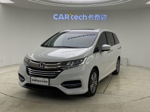 Honda Odyssey 2020