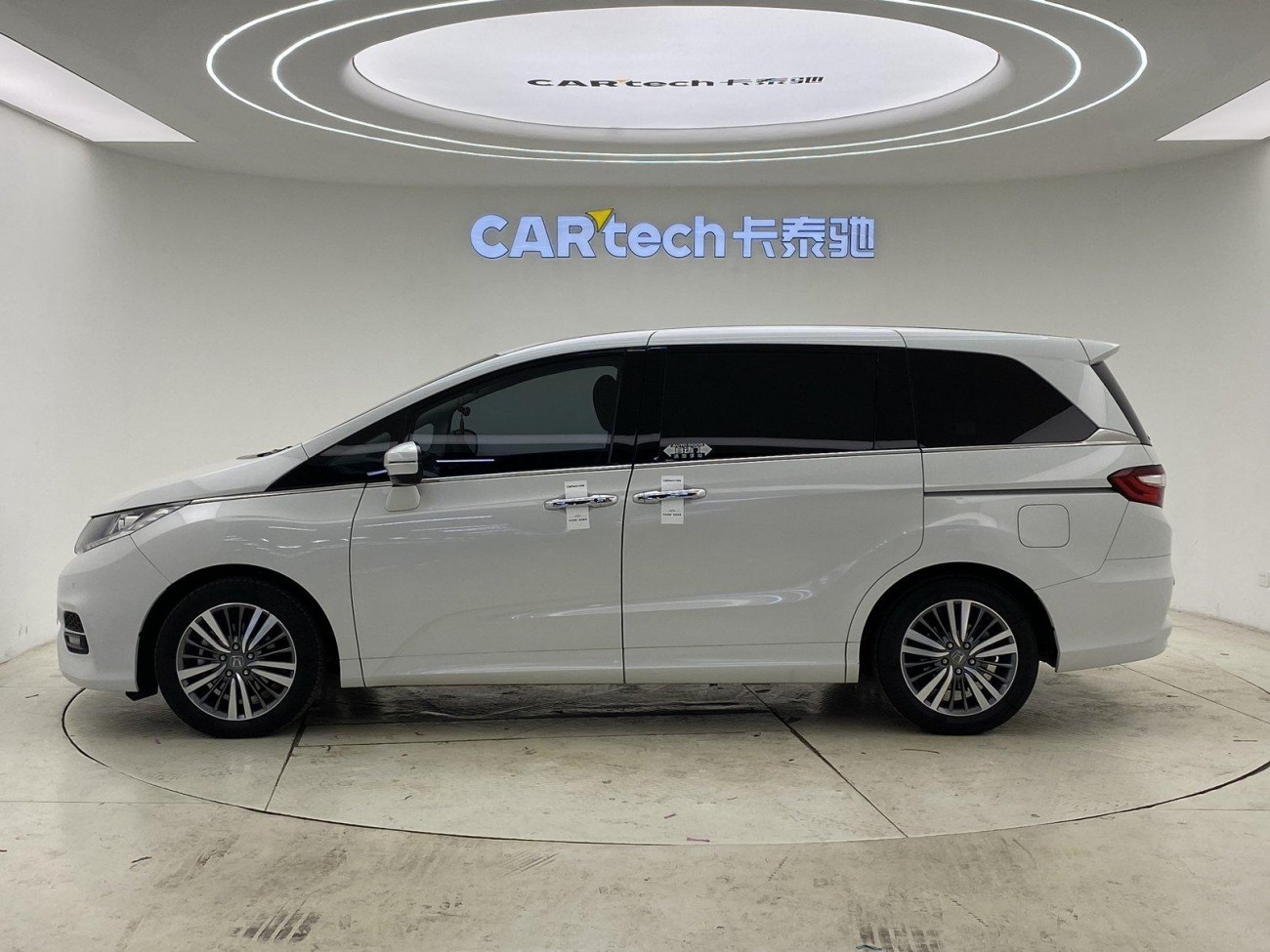 Honda Odyssey 2020