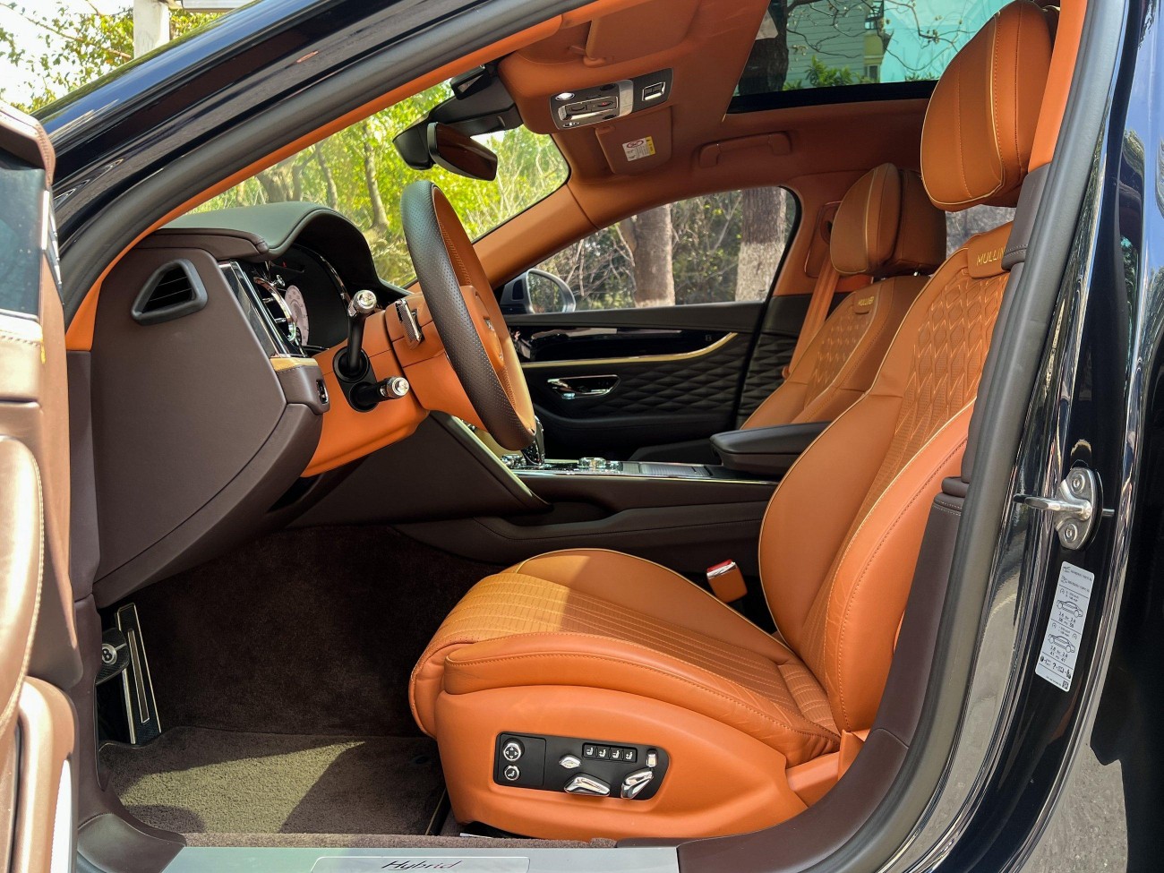 Bentley Flying Spur 2022