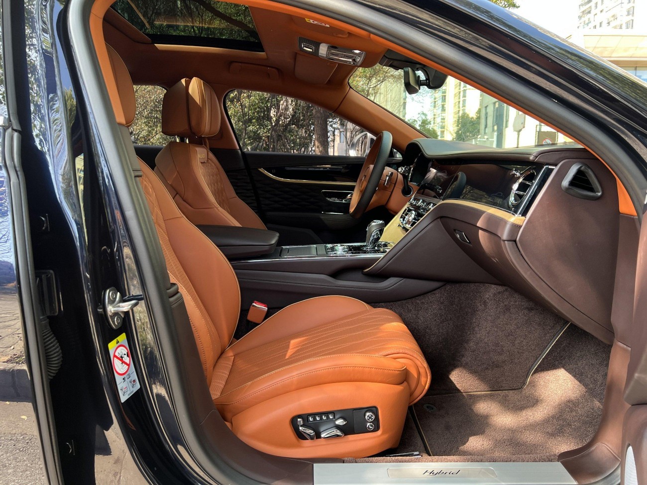 Bentley Flying Spur 2022