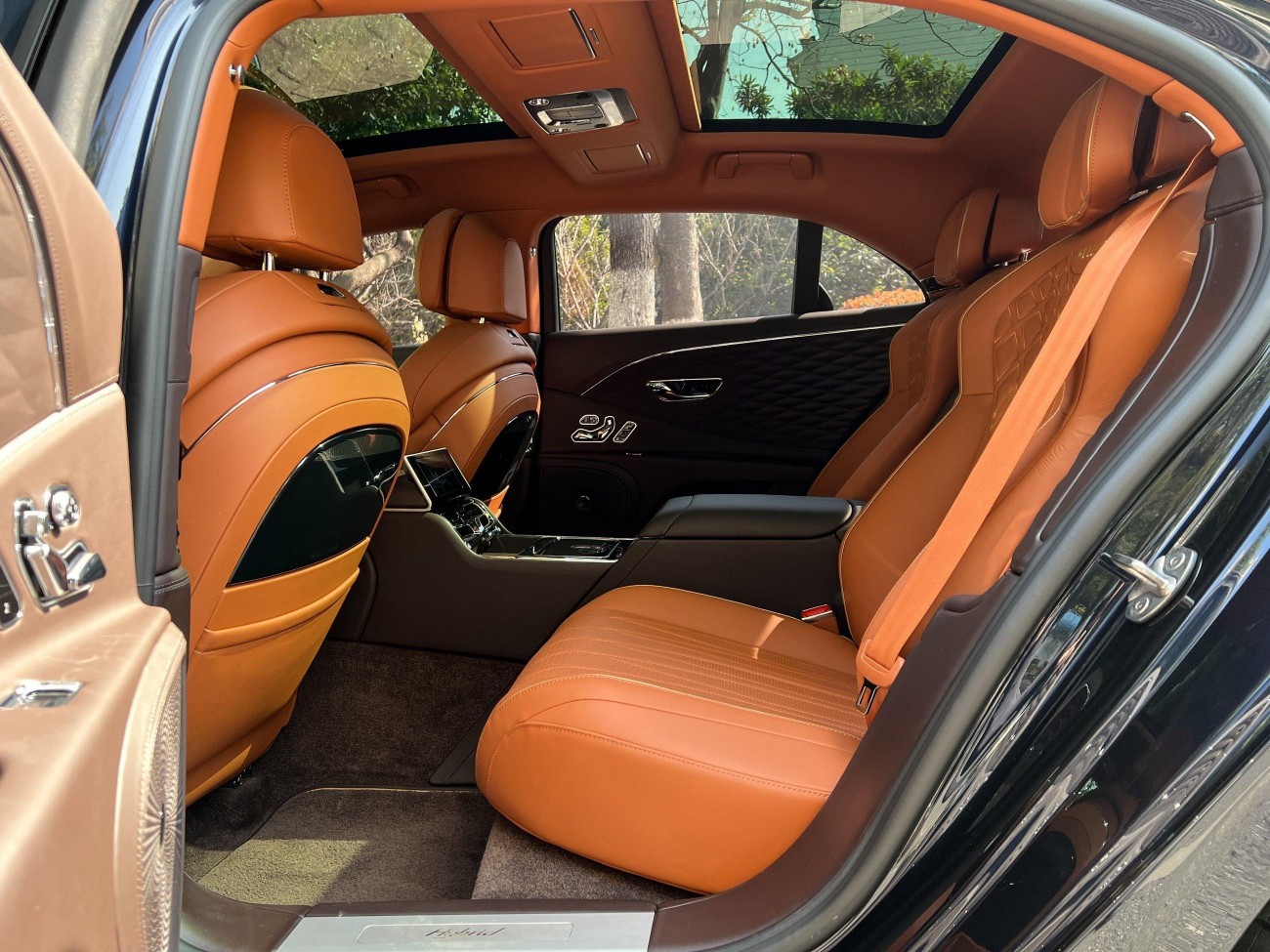 Bentley Flying Spur 2022
