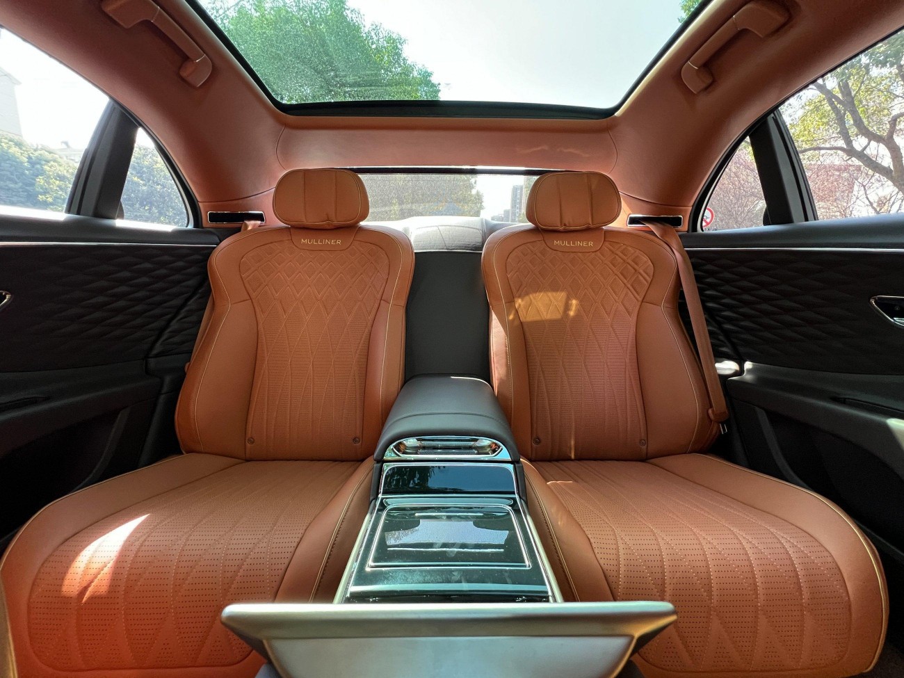 Bentley Flying Spur 2022
