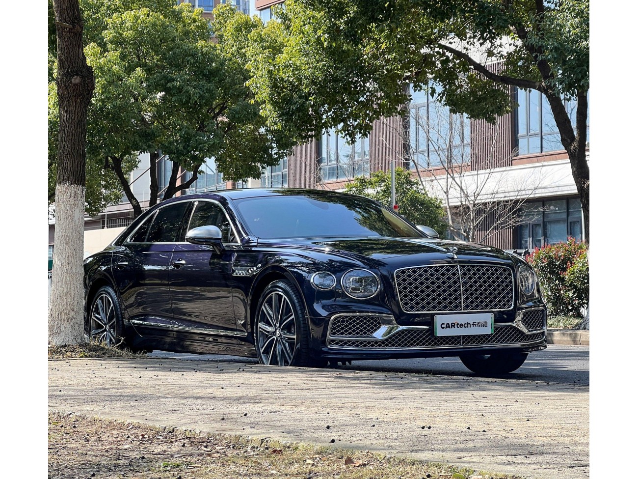 Bentley Flying Spur 2022