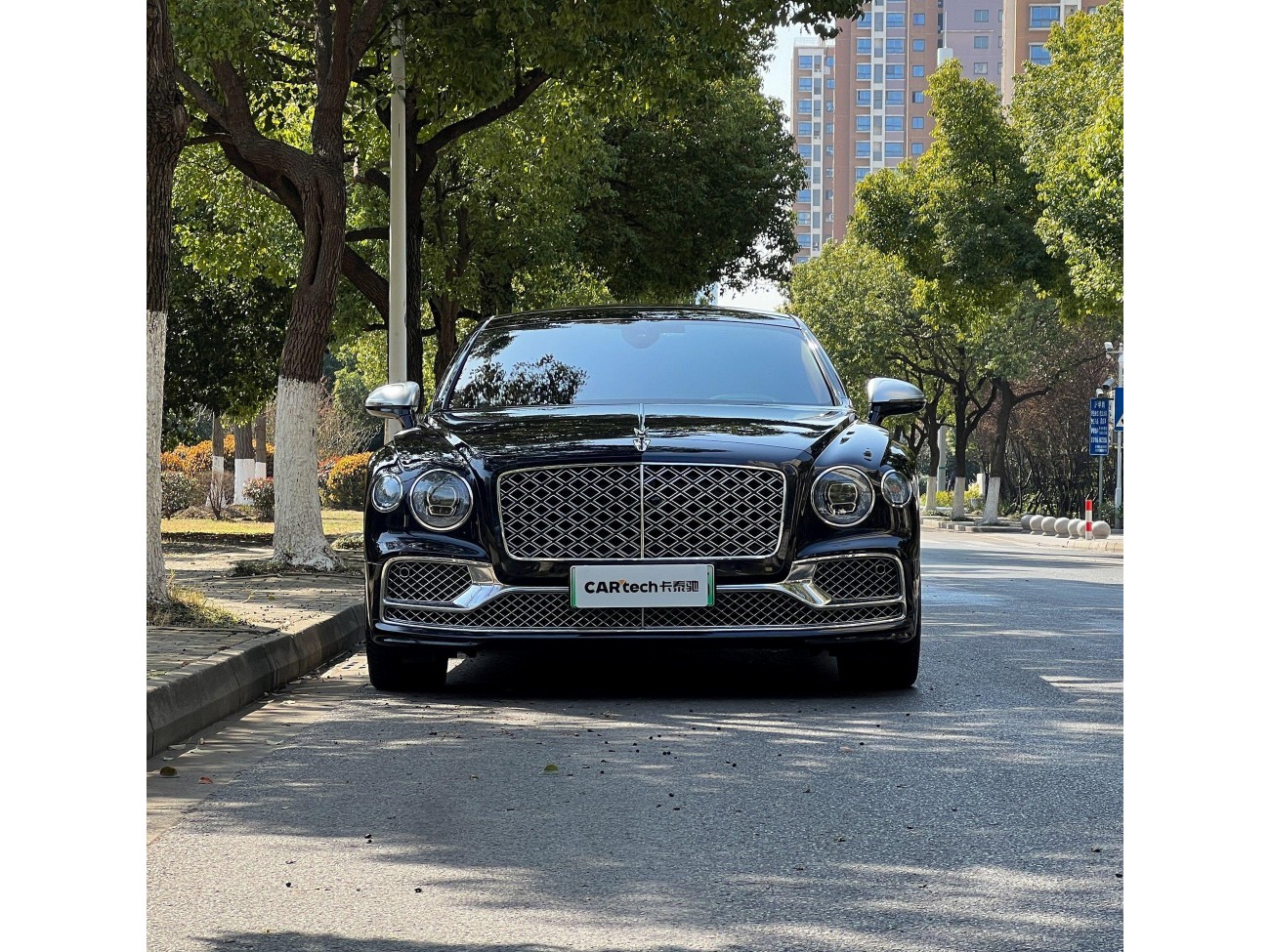 Bentley Flying Spur 2022