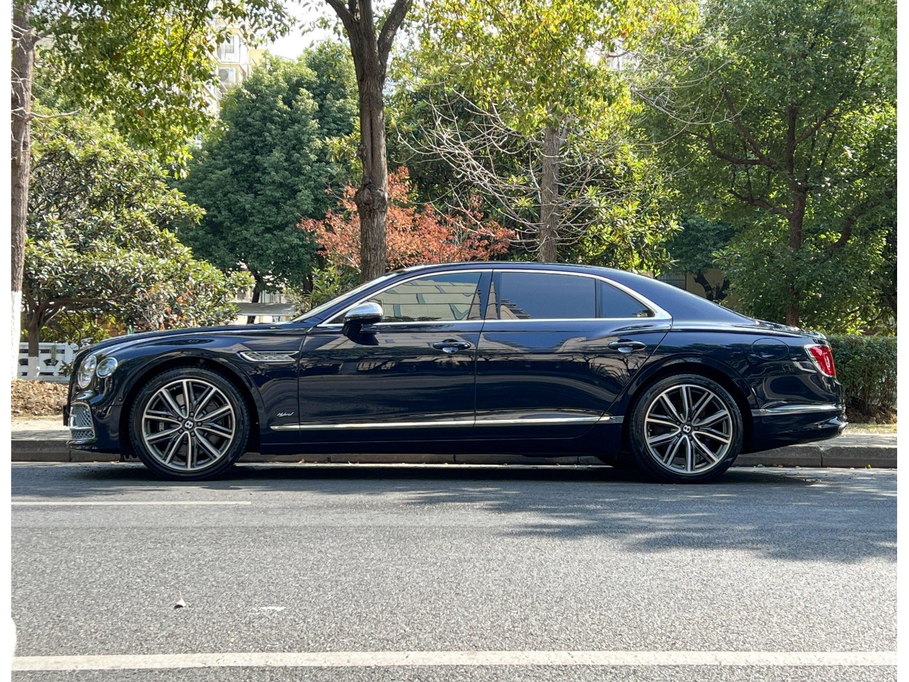 Bentley Flying Spur 2022